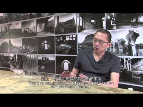 在廢墟看見一道彩虹 Rainbow Over The Ruins 2012