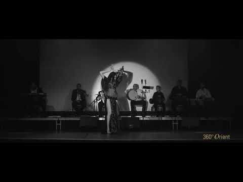 Delanna - Nostalgia Night - 360° Orient feat. Mazzikatea Europe, Germany 2017