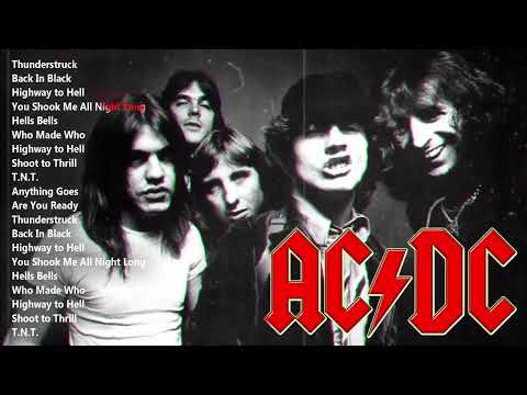 AC/DC |Greatest Hits full album | The Best of AC/DC