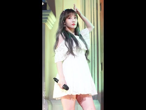 190922 러블리즈(Lovelyz) 유지애(Yoojiae) 그 시절 우리가 사랑했던 우리(Beautiful Days) 직캠(Fancam) @도쿄 비너스포트 프로모션