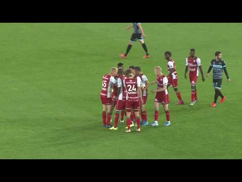 Essevee - KFC Duffel 4:2 (1/16de finale Croky Cup)