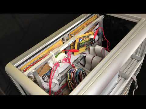 Relay Computer: Register XY, M and J Finishing Off