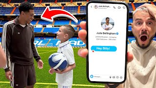 Download lagu JUDE BELLINGHAM SURPRISED ROMAN! 😱😎 mp3 Download lagu JUDE BELLINGHAM SURPRISED ROMAN! 😱😎 mp3