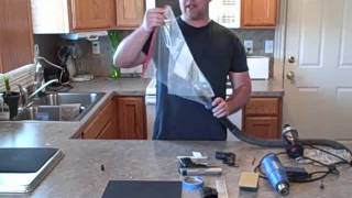 DIY Gun Holster Chapter 1