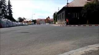 preview picture of video 'Czech TT Horice IRRC 2014 SBK + Crash :('
