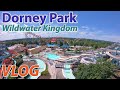 Opening Day At Wildwater Kingdom Dorney Park VLOG May 2021