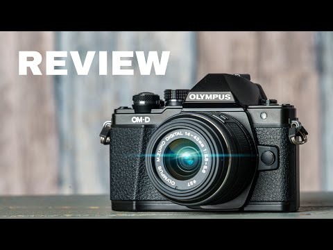 Olympus OM-D E-M10 Mark II REVIEW