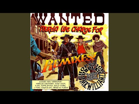 Worldwide Traveller (Feat. Mr. Williamz & Top Cat) (Aries & Murda Remix)