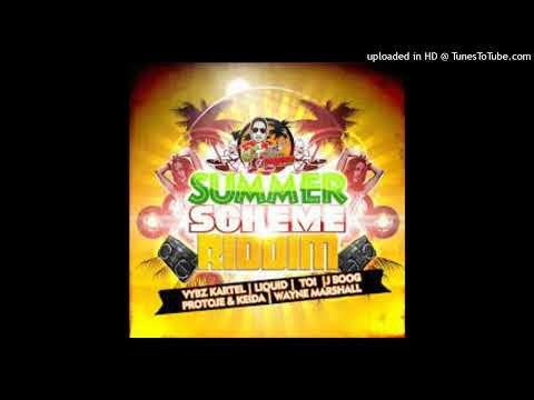 Summer Scheme Riddim 2011 Mix Ft Vybz Kartel.Liquid,J Boog.Wayne Marshall.Protoje&Keida