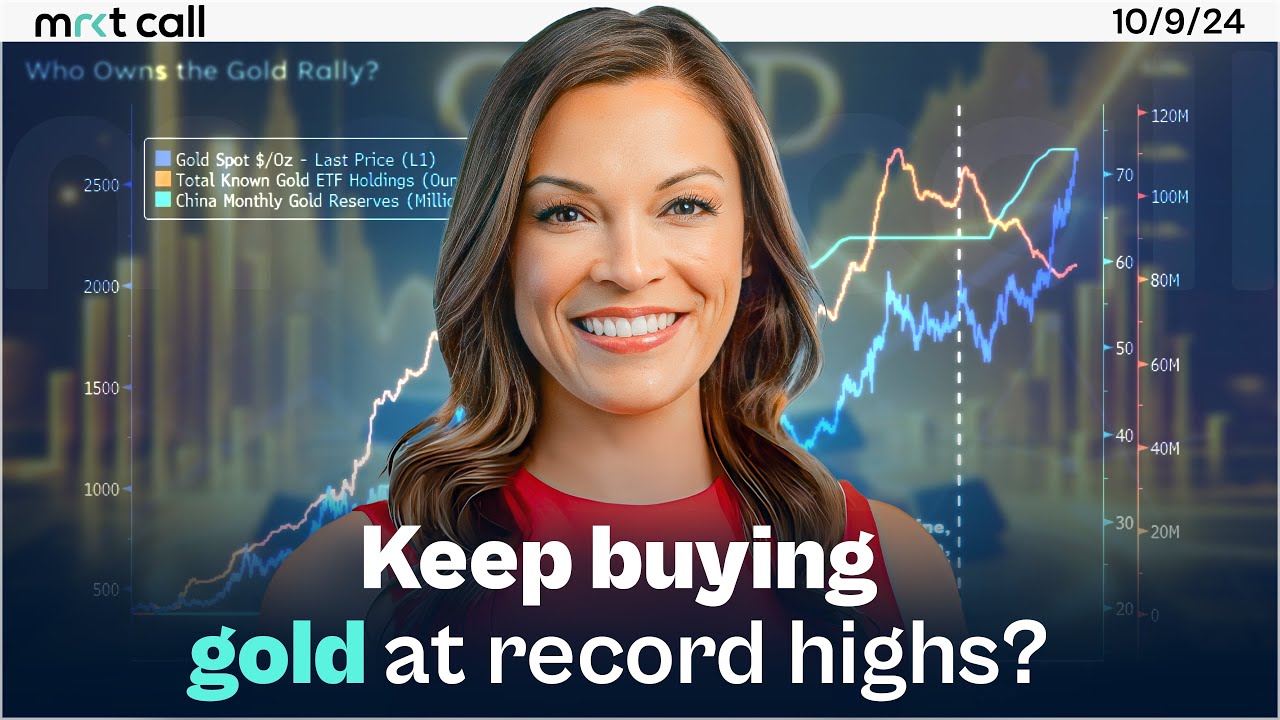 What to Buy at Record Highs