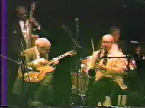 Bud Freeman Quintet at Manassas