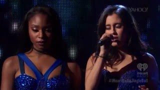 Fifth Harmony "Silent Night" & "BO$$" for Z100JingleBall