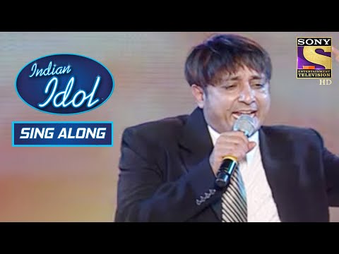 "Beedi Jalaile" पे Sukhwinder ने किया Stage पे अपनी आवाज़ से धमाल | Indian Idol | Sing Along