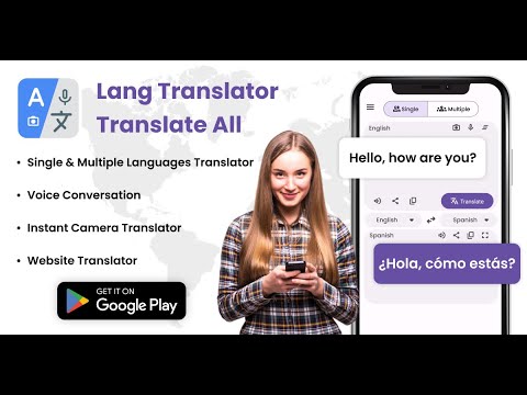All Languages Translator - Translate All