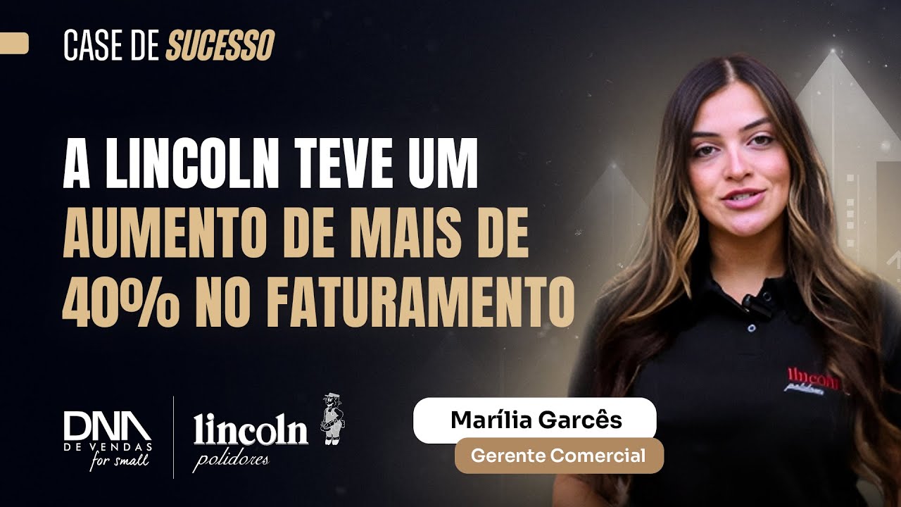 Crescimento e amadurecimento da operação comercial com a DNA de Vendas!