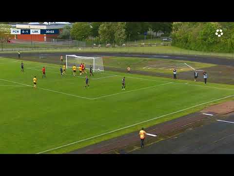 FC Rosengård–Lunds BK 0–1