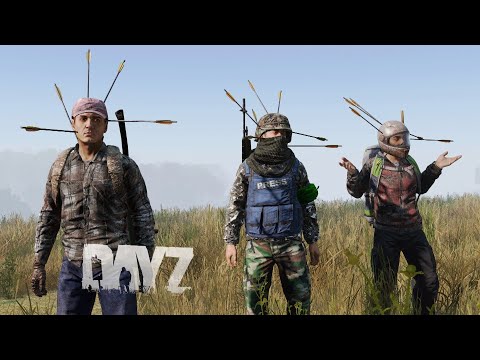 MEMORABLE MOMENTS #162 ( DAYZ )