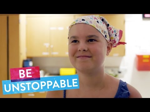Mary Browder Had Cancer, But Her Spirit Stays Strong | Unstoppable