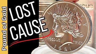Blowing your money on SILVER (explained in 3 minutes)!