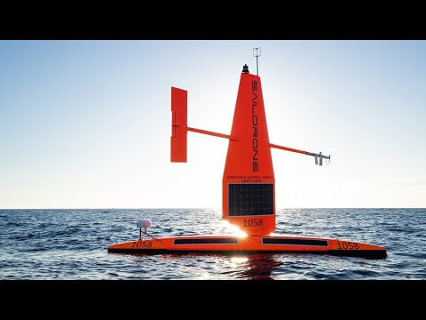 Saildrone Explorer Video 2779