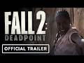 Fall 2 Deadpoint Official Teaser Trailer 2026 Harriet Slater Arsema Thomas