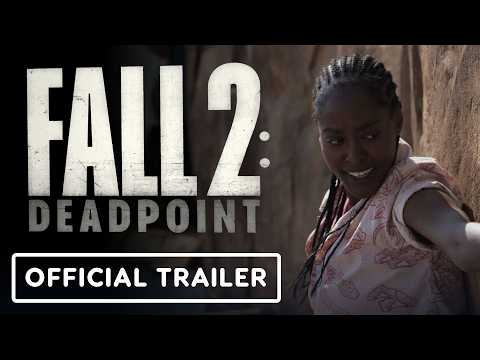 Fall 2: Deadpoint - Official Teaser Trailer (2026) Harriet Slater, Arsema Thomas