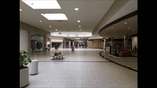 Tim Curry -  I Put A Spell On You but in a empty shopping mall