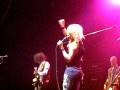 Hanoi Rocks Bad News Newcastle Academy farewell tour