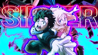 [MAD] BOKU NO HERO ACADEMIA ENDING FANMADE|SILVER/RIZE