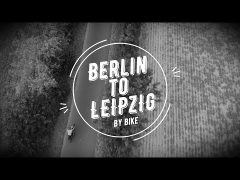Cycling from Berlin to Leipzig | Bikepacking | A Handlebar Tale