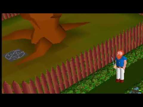 Questing on Runescape Classic