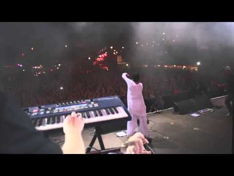 louder // BRAINS feat SIAN EVANS (kosheen) // live