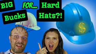 It's MIND BLOWING How Much Vintage Hard Hats Are Selling For Online | BOLO & Know What To Look For