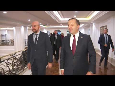 Skopje's and Tirana's future is in EU. EU preparing new enlargement methodology