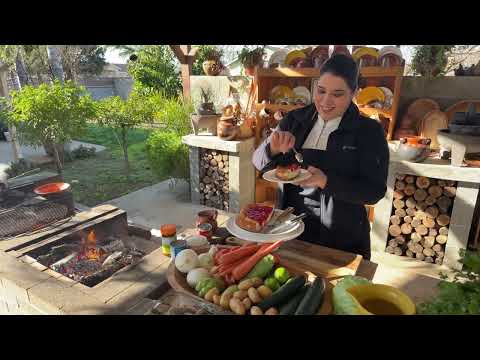 CALDO DE BAGRE Y CAMARÓN (EN VIVO)
