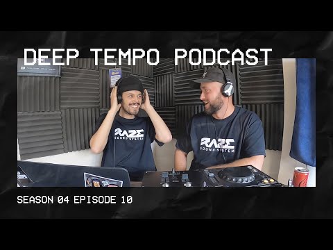 Deep Tempo Podcast S04 EP10 - CITY1, Lost, Coltcuts, Digital Vagabond, win Outlook UK tickets & more