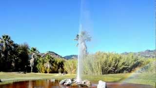 preview picture of video 'Old Faithful Geyser In Calistoga, California'