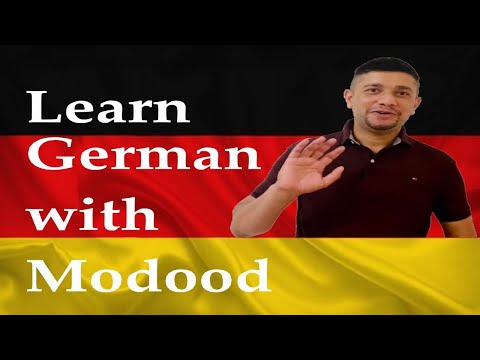 Learn German With Modood