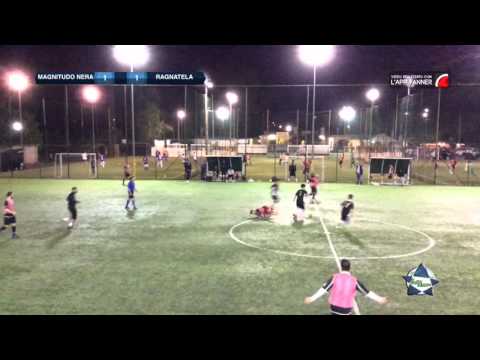 HIGHLIGHTS Stella Azzurra | Magnitudo Nera VS Ragnatela Pub - Pre Four Word Cup