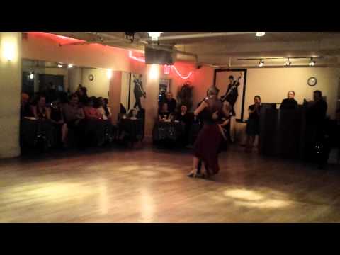 Argentine Tango : Sara Grdan & Ivan Terrazas - Milonga Para As Missóes