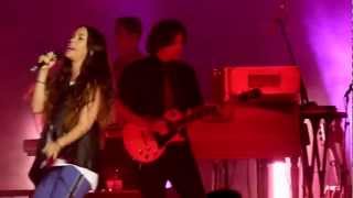 Alanis Morissette - Woman Down (new) live Manchester Apollo 26-06-12