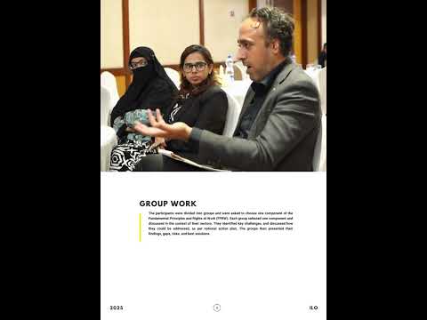 Training on National Action Plan on Business and Human Rights