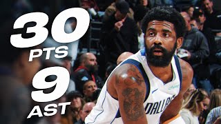 Kyrie Irving - Dallas Mavericks