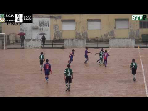 FC Alverca(2006) / SCP(2007)