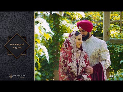 Kevin & Gurpeet Wedding Next Day Edit Highlights - Rabb Khair Kare - Daana Paani