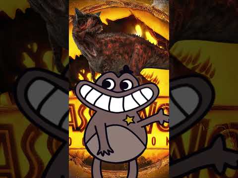 Dominion Fusion Dinosaurus v88 Jurassic World Evolution 2 Tyrannosaurus Rex Indoraptor Indominus Rex