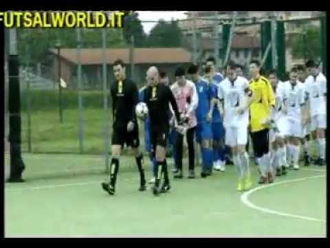 14/4/12 (1) Futsal : Coppa Lombardia - Real Cornaredo VS Ticinia