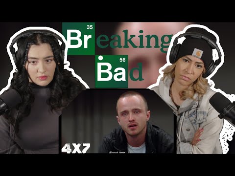 Breaking Bad 4x07 'Problem Dog' | First Time Reaction