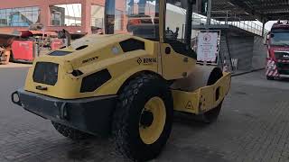 BOMAG BW 177 D-5 pneumatic roller for sale - Image 4 | Machineryline HK BOMAG BW 177 D-5 pneumatic roller | Image 4 - Machineryline