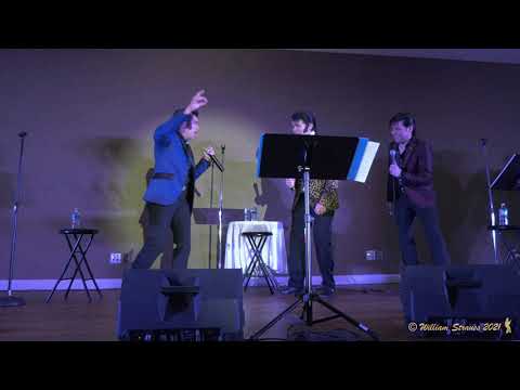 Cote Deonath with Michael Cullipher and Taylor Rodriguez - "Fairytale"